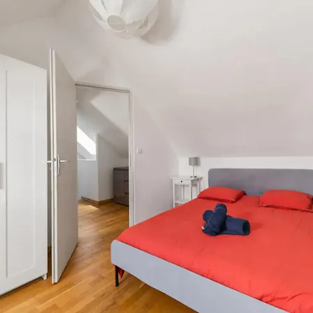 Prázdninový dům Maison De Cosy Sotteville-lès-Rouen