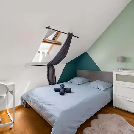 Maison De Cosy Prázdninový dům